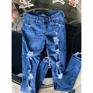 Hollister Super Skinny Jean